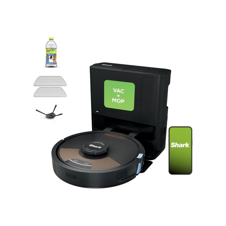 Shark Matrix Plus Robot Vacuum & Mop Combo