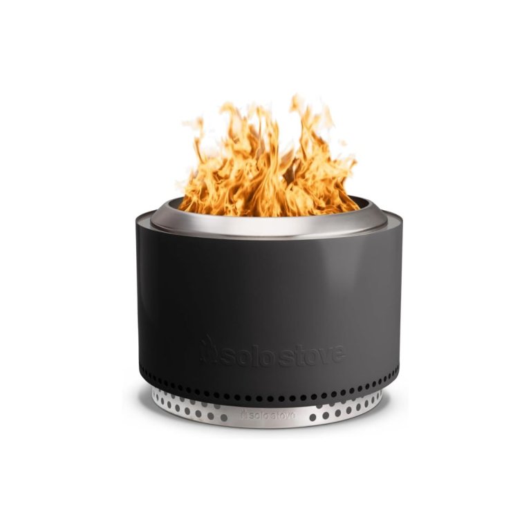 Solo Stove Yukon 2.0 + Stand