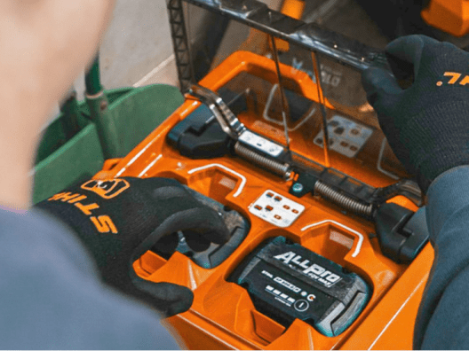 Stihl AllPro Battery System