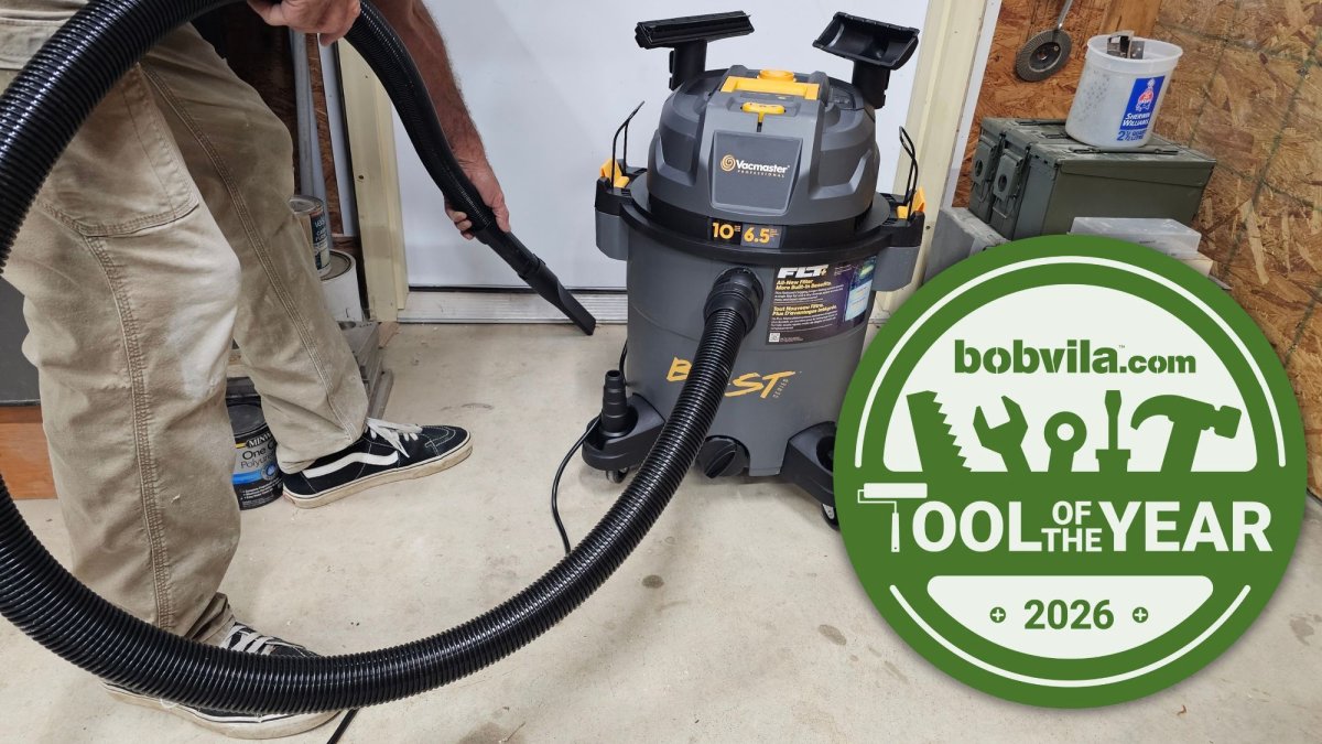2026's Best New Cleaning Tools That Make Chores a Lot Easier