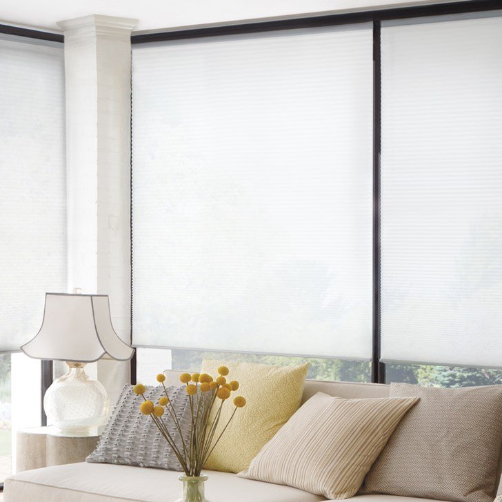 These Labor Day Deals Will Help You Tackle Your Home To-Do List for Less Levolor 9 16-Inch Cellular Shades