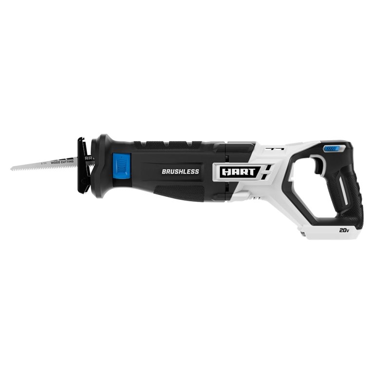 Walmart Hart Deals HART 20V Brushless Reciprocating Saw
