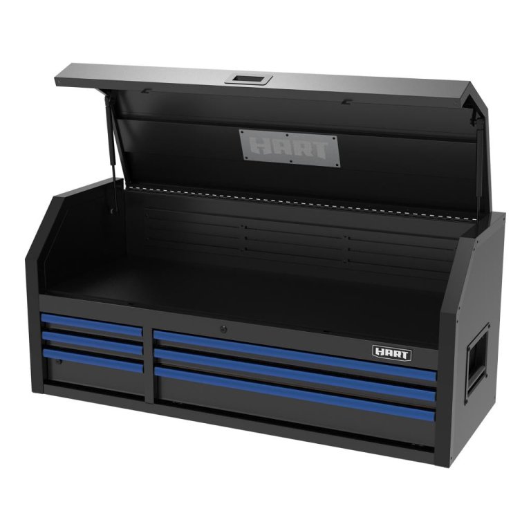 Walmart Hart Deals HART 52-Inch Steel Tool Chest