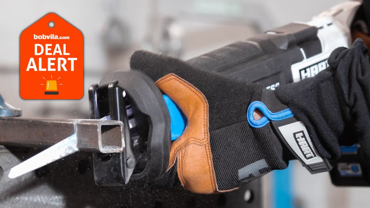 Walmart Is Quietly Clearing Out HART Power Tools—Last Chance to Save Up to 50% Off Saws, Storage, Hand Tools, and More