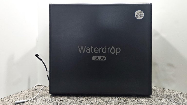 Waterdrop x16 main unit