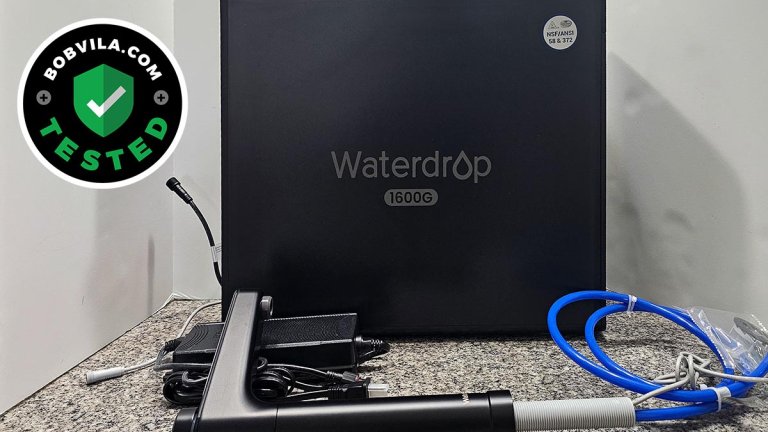 Waterdrop x16