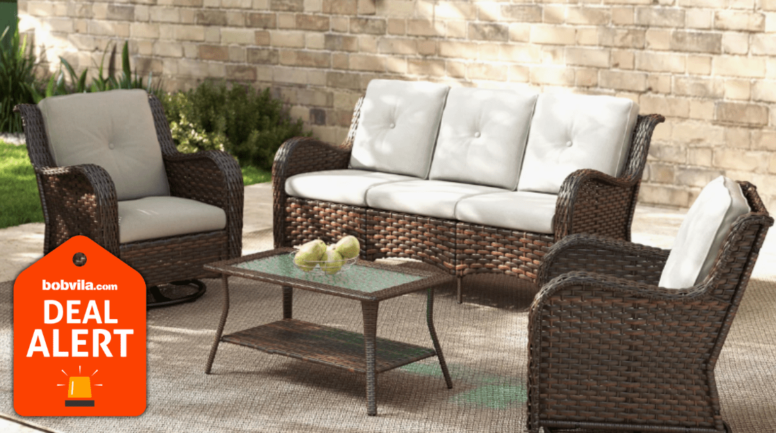 Wayfair Labor Day Patio Furniture Deals 2026