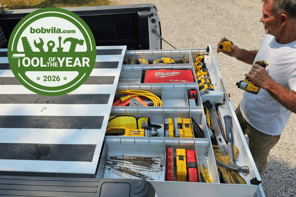 Here Are the Best New Workshop and Tool Storage Products of 2026