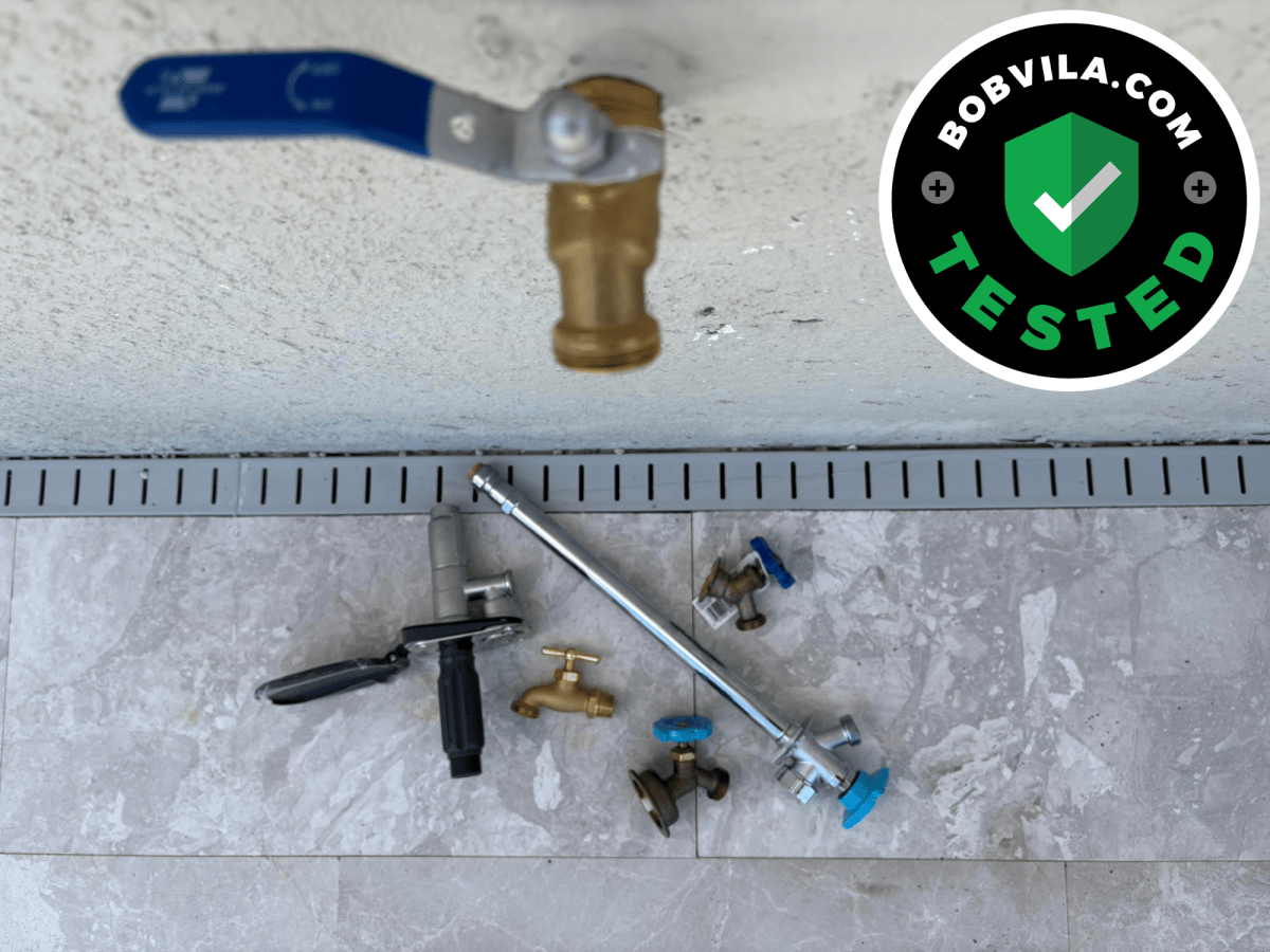 The Best Outdoor Faucets for Easy Installs, Quick Shutoffs, and Cold Climates