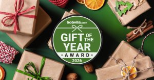 BobVila.com Recommended Gifts Wrapped in Brown Paper and Red Twine and Green Ribbon