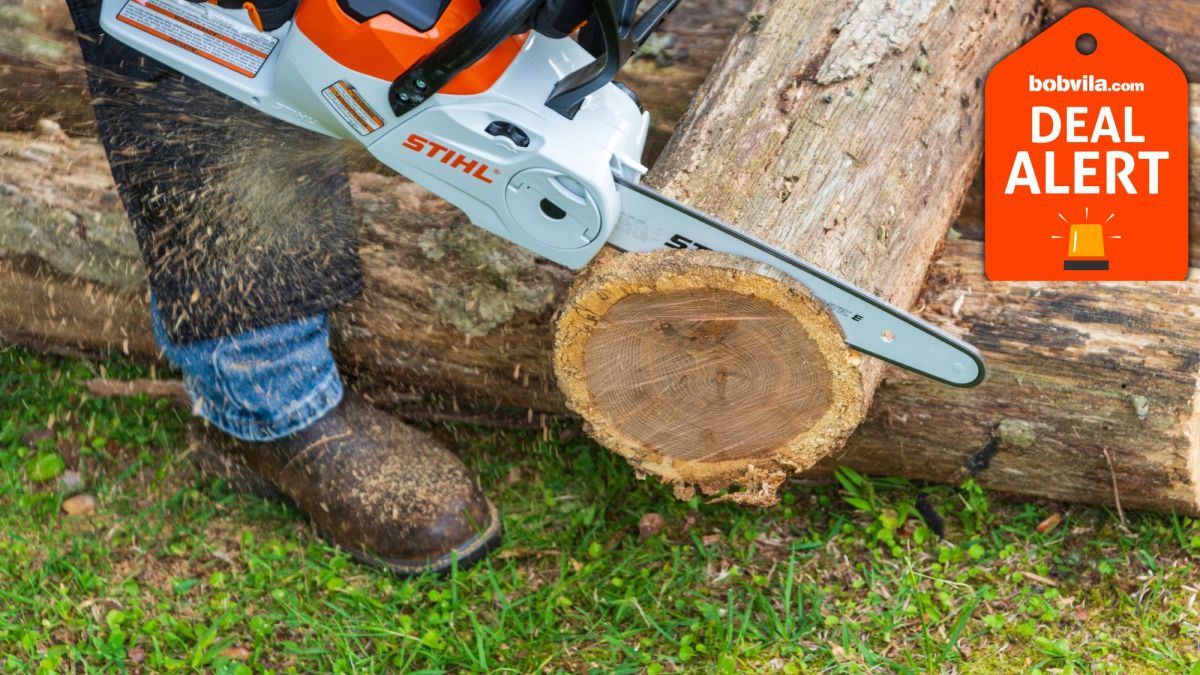 Ace Hardware Drops a Rare Sale on Stihl Tools—Chainsaws and More