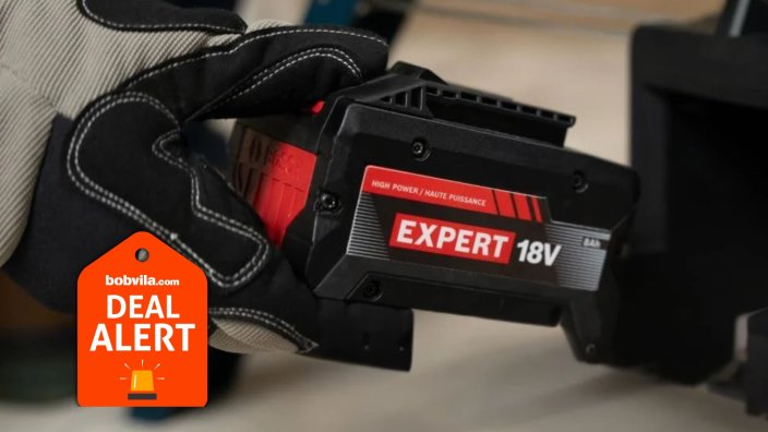 Amazon Is Clearing Out Power Tool Batteries—Save Up to 63% Off DeWalt, Bosch, Greenworks, and More
