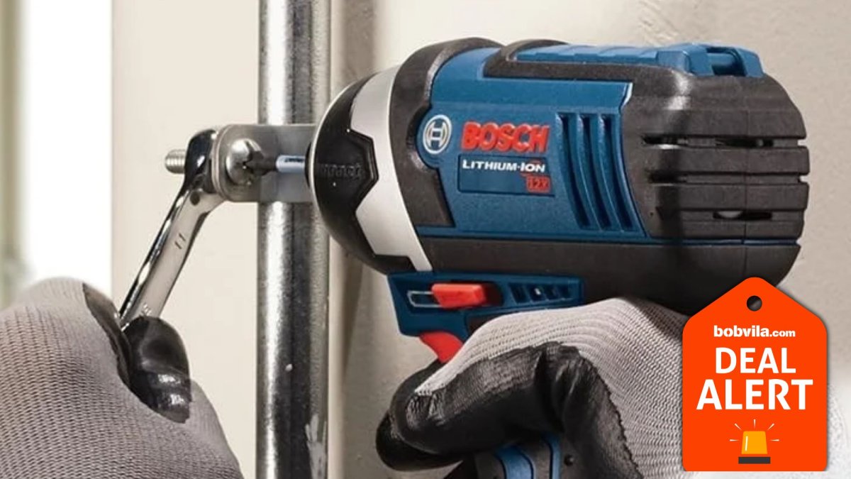 Amazon Is Clearing Out Combo Kits—Save Up to 61% Off DeWalt, Bosch, Greenworks, and More