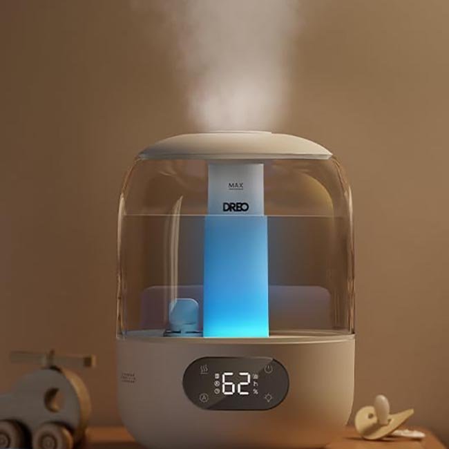 Amazon Deals on Humidifiers DREO 3L Cool Mist Humidifier
