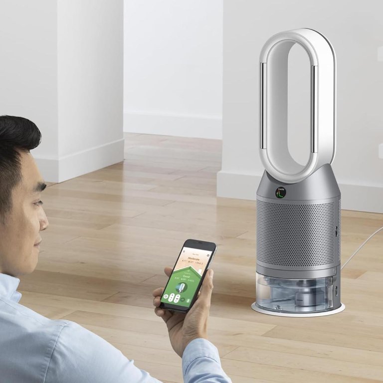 Amazon Deals on Humidifiers Dyson Purifier Humidify+Cool PH03