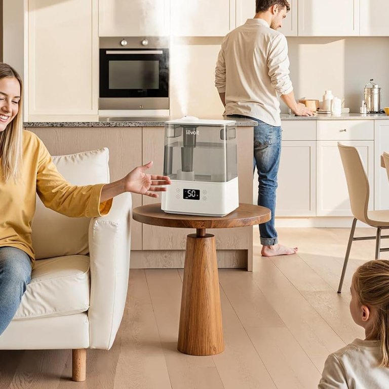 Amazon Deals on Humidifiers Levoit Classic 300S 6L Smart Humidifier