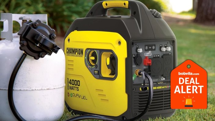 Amazon Is Clearing Out Generators With Prices Up to 45% Off—Save on Champion, DuroMax, Westinghouse, and More