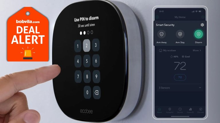 Amazon Is Clearing Out Home Essentials Ahead of Prime Day—Save Up to 48% Off Thermostats, Leak Detectors, and More