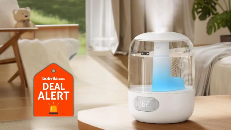 Amazon Drops Humidifiers Up to 47% Off After Prime Day—Save on Dreo, Dyson, and More