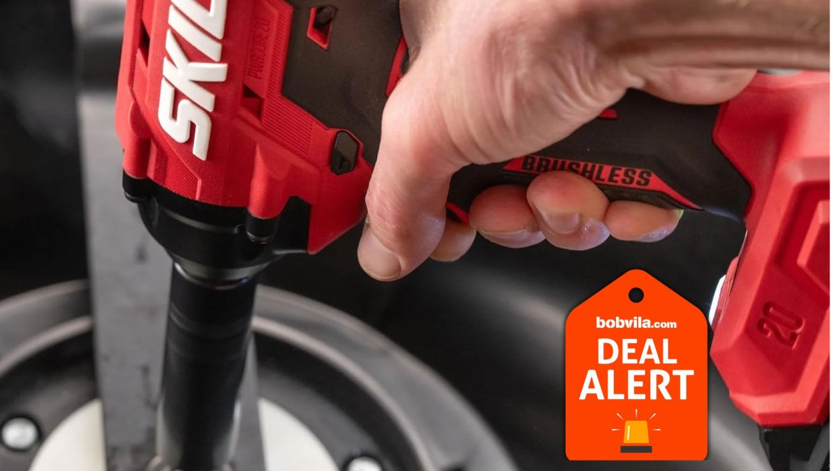 Amazon Drops Impact Wrench Prices Up to 48%—Save on Bosch, DeWalt, and More