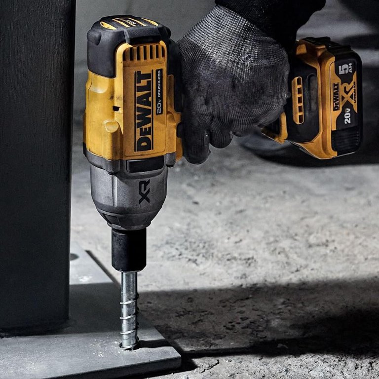 Amazon Impact Wrenches Deals DeWalt 20V MAX 1 2-Inch Impact Wrench