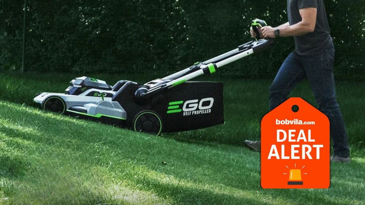 Amazon's Early Prime Day Deals Drop Lawn Mower Prices Up to 48%—Save on Greenworks, Ego, Honda, and More