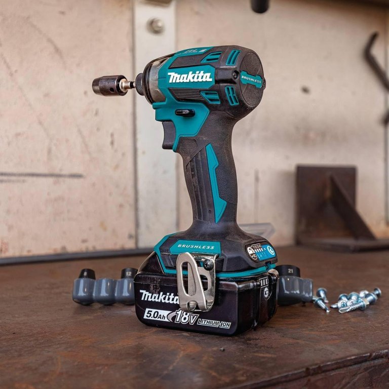 Amazon Makita Deals Makita 18V LXT 4-Speed Impact Driver