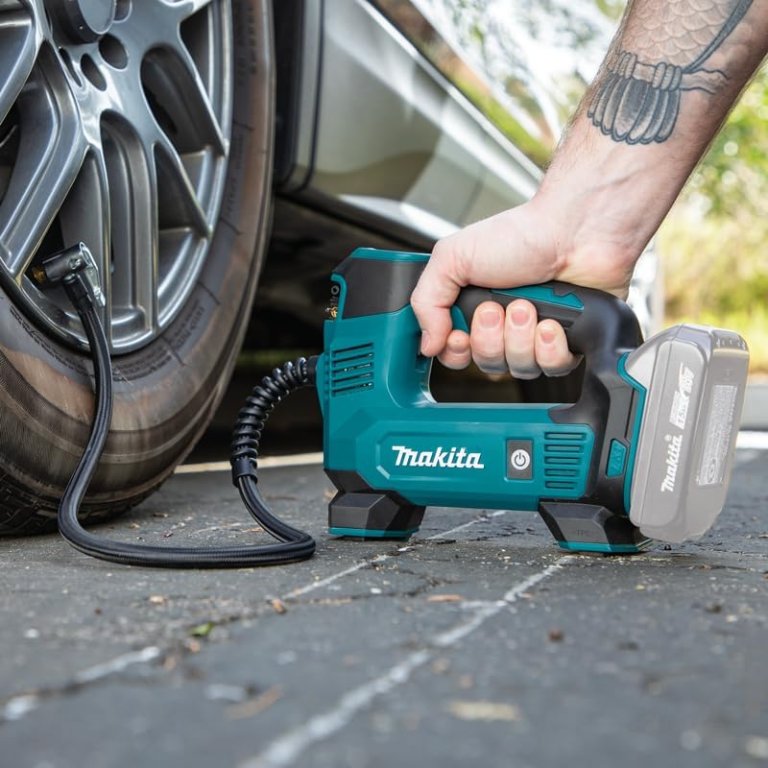 Amazon Makita Deals Makita 18V LXT Inflator