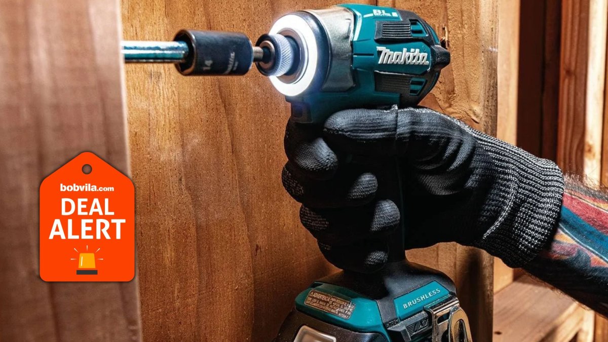 Amazon Is Clearing Out Makita Tools Ahead of Black Friday—Save Up to 42% Off Drivers, Grinders, Drills, and More