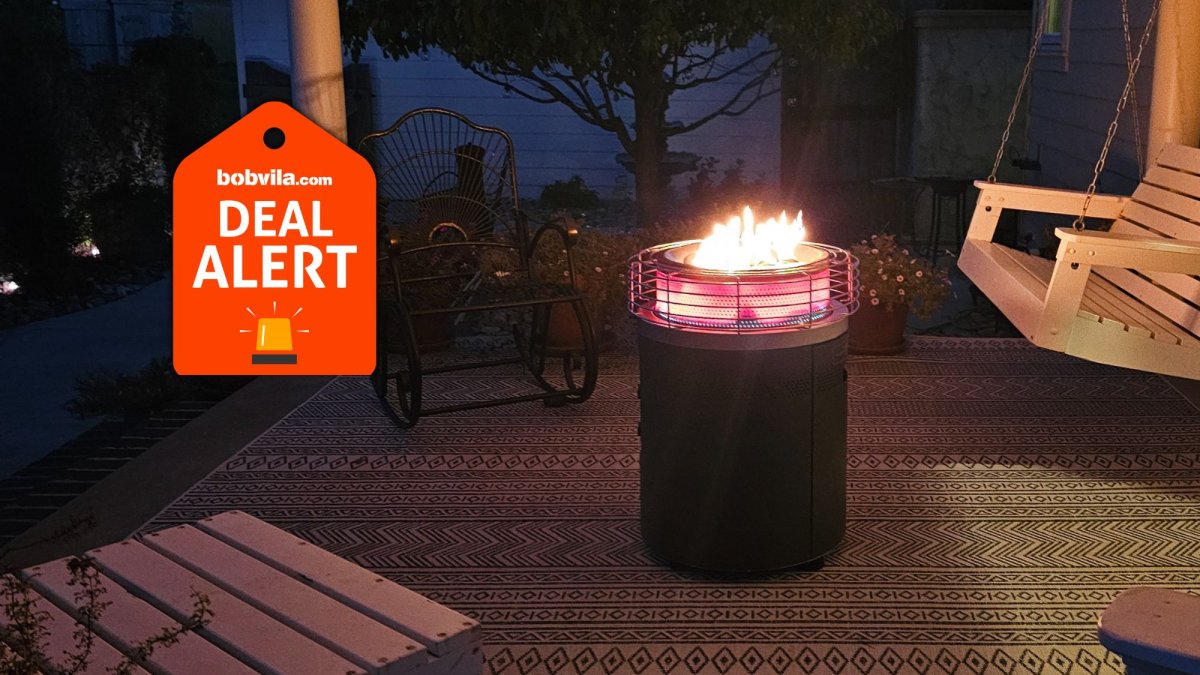 Amazon Is Clearing Out Patio Heaters—Save Up to 43% Off Ninja, Mr. Heater, Tiki, and More