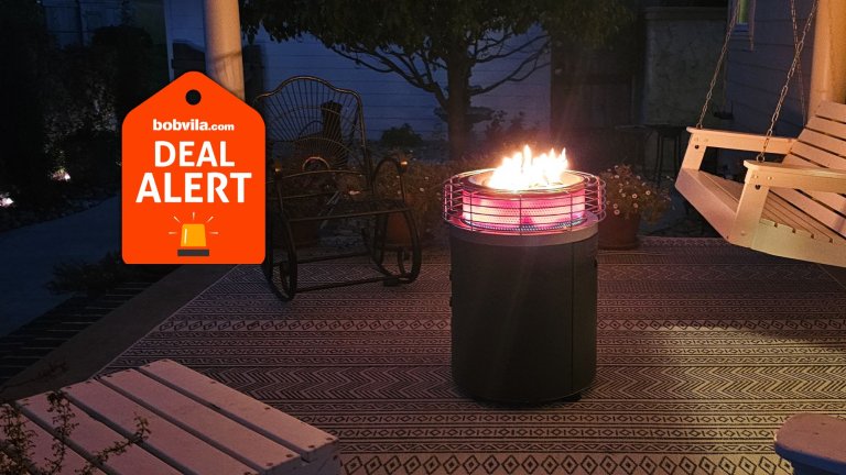 Amazon Is Clearing Out Patio Heaters—Save Up to 43% Off Ninja, Mr. Heater, Tiki, and More