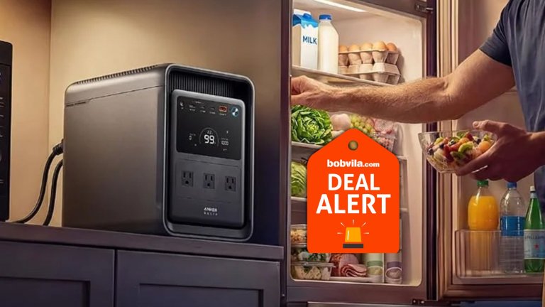 Amazon Drops Power Stations Up to 46% Off—Save on Anker, Bluetti, EcoFlow, and More