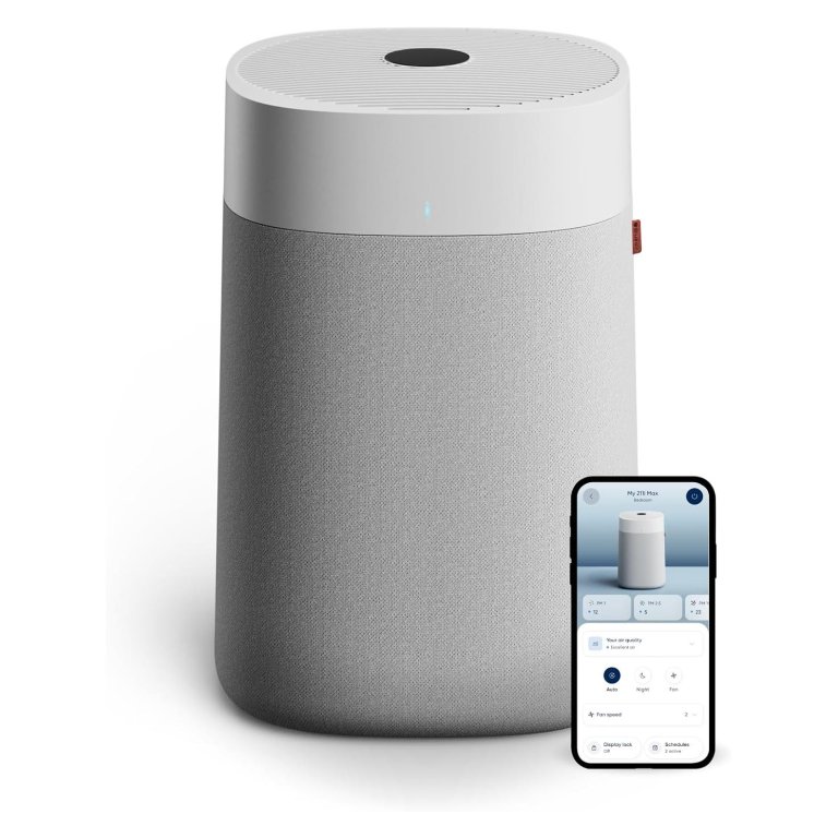 Amazon Prime Big Deal Day Air Purifiers Blueair Blue 211i Max Air Purifier
