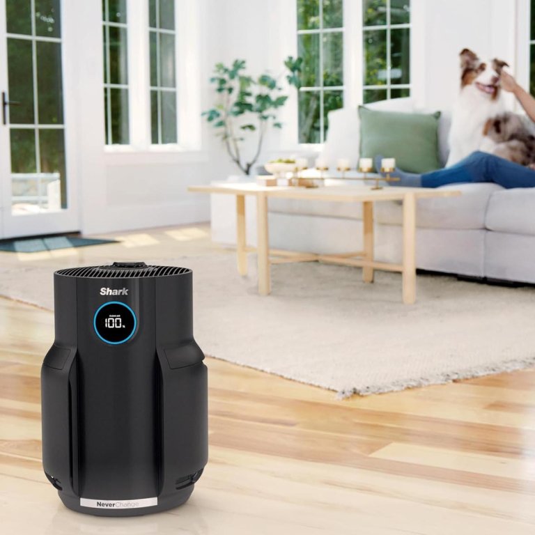 Amazon Prime Big Deal Day Air Purifiers Shark NeverChange HP152 Air Purifier