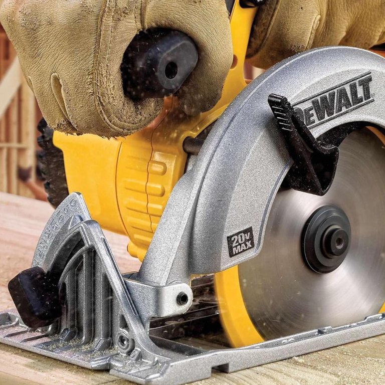 Amazon Prime Big Deal Days DeWalt Deals DeWalt 20V 6-1 2-Inch Circular Saw