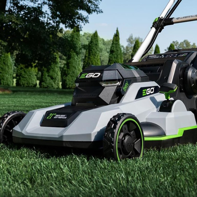 Amazon Prime Big Deal Days Ego Deals EGO 21-Inch Self-Propelled Mower