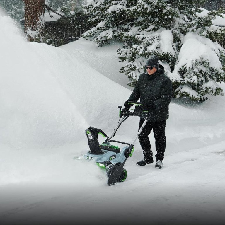 Amazon Prime Big Deal Days Ego Deals EGO 21-Inch Snow Blower Kit