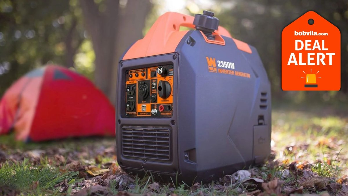 Amazon Prime Day Drops Generators to Clearance Pricing—Save Up to 40% Off Wen, DuroMax, Jackery, and More