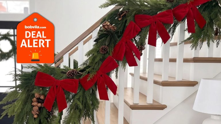 Amazon Prime Day Drops Holiday Decor Up to 55% Off—Wreaths, Lights, Trees, and More