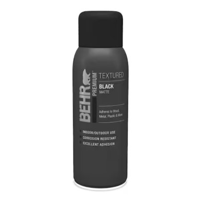 Behr Interior/Exterior Spray Paint and Primer
