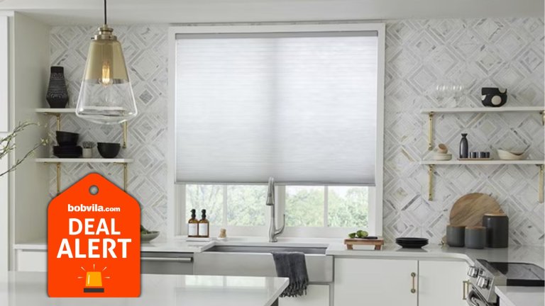 Blinds.com’s Fall Glow Sale Drops Custom Blinds and Shades Up to 50% Off