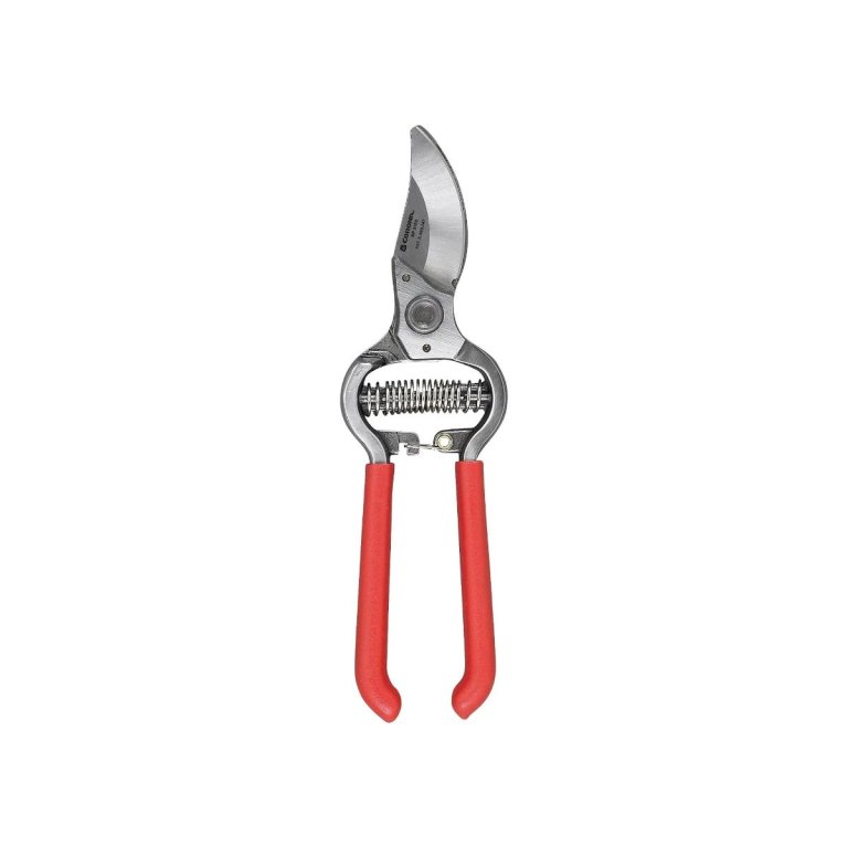 Corona BP 3180D Forged Classic Bypass Pruner with 1_ Cutting Capacity, 1_, Red