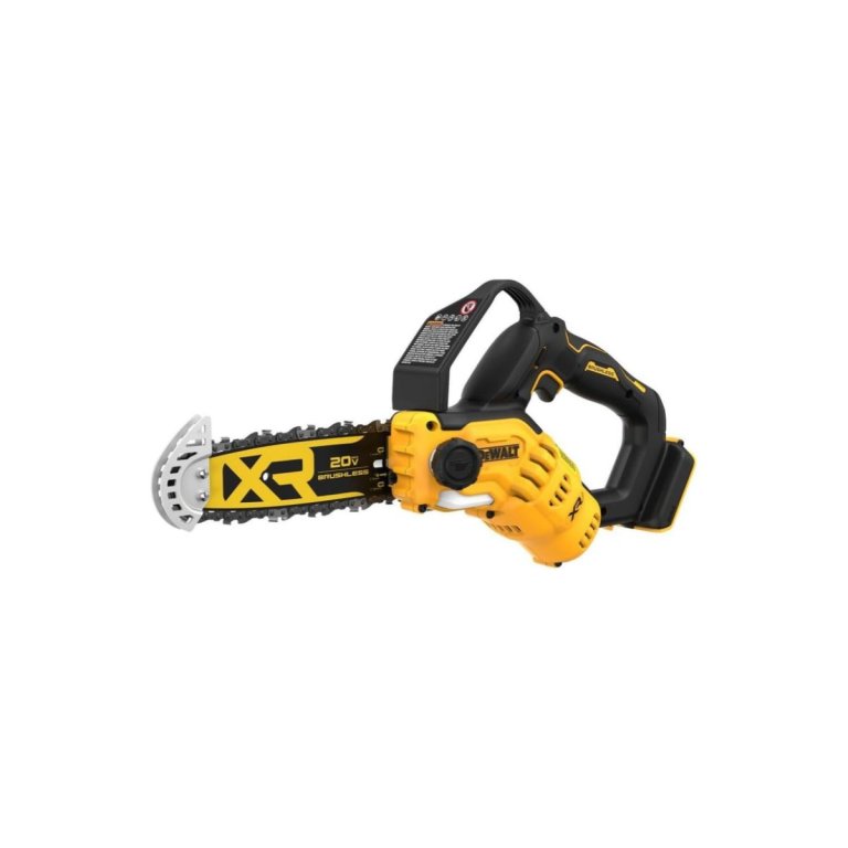 _DEWALT 20V MAX Pruning Chainsaw, 8 Inch Bare Tool Only (DCCS623B)
