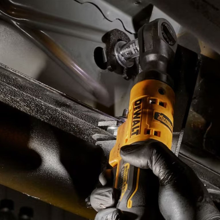 DEWALT XTREME 12-volt Max Variable Speed Brushless Cordless Ratchet Wrench