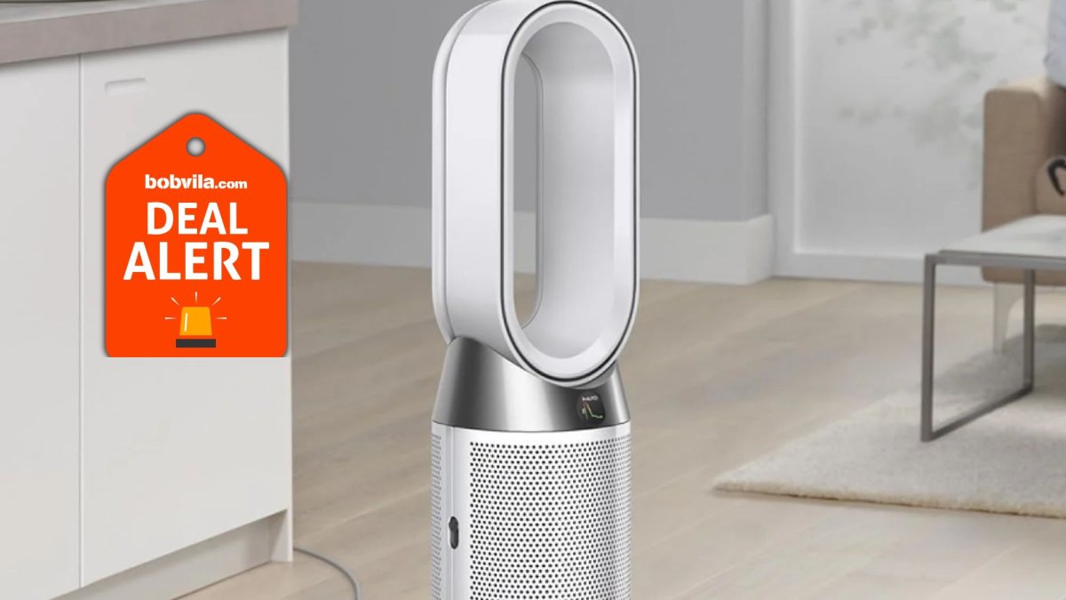 Amazon Drops This Dyson Space Heater and Air Purifier to Clearance—Save 43% for Prime Big Deal Days
