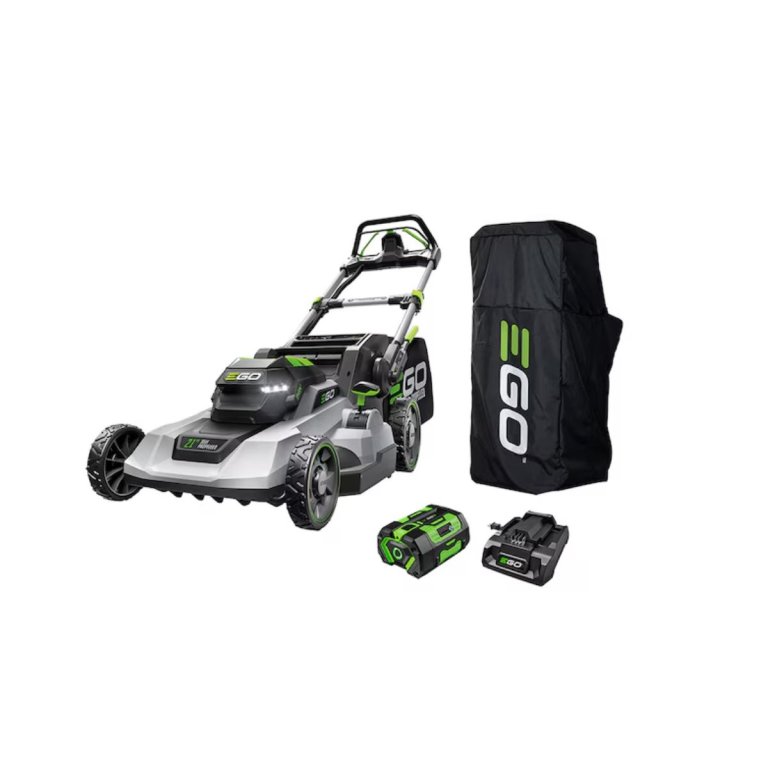 EGO POWER+ 56-volt 21-in Self-propelled Battery Walk Mower LM2114SP-L