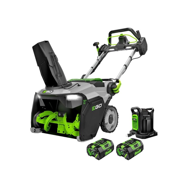 EGO Power+ 21_ Electric Snow Blower SNT2134