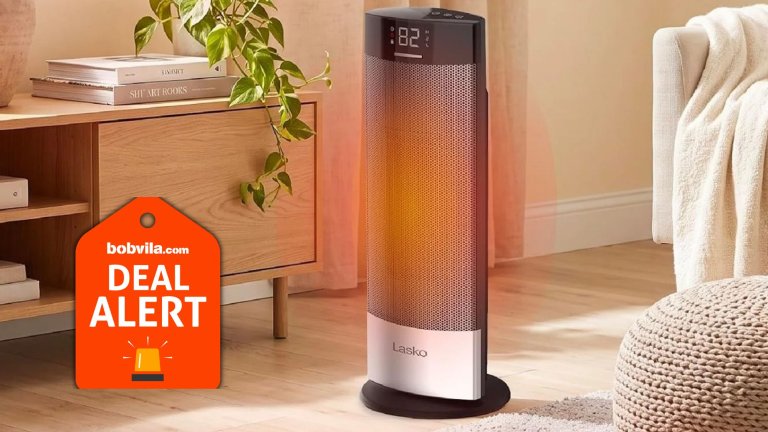 Space Heaters Hit Clearance-Level Pricing During Amazon's Early Prime Day Sale—Save on Lasko, Dr. Infrared, Shark, and More