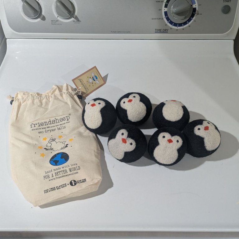Friendsheep Dryer Balls