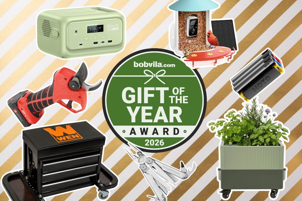 We’ve Called It: These 30 Home and DIY Products Are Gifts of the Year